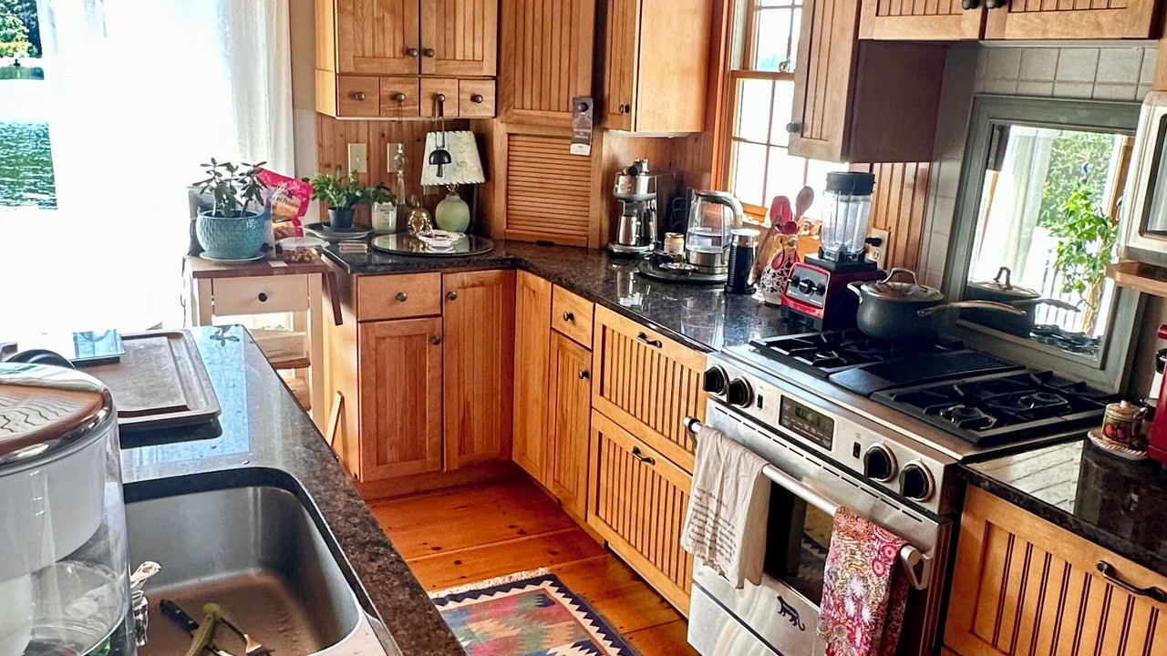 Photo of Kitchen in Georges Mills