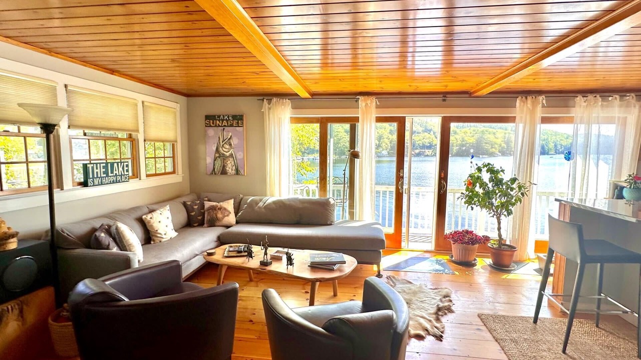 Photo of Livingroom in Georges Mills
