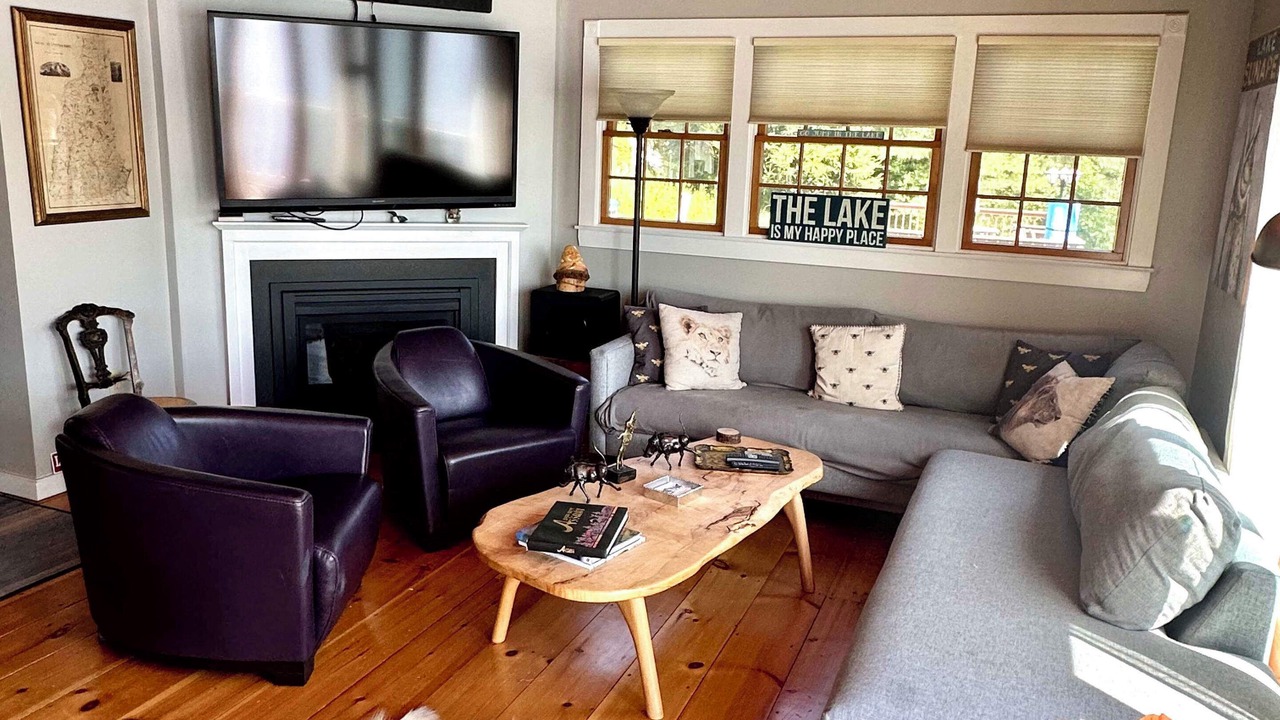 Photo of Livingroom in Georges Mills