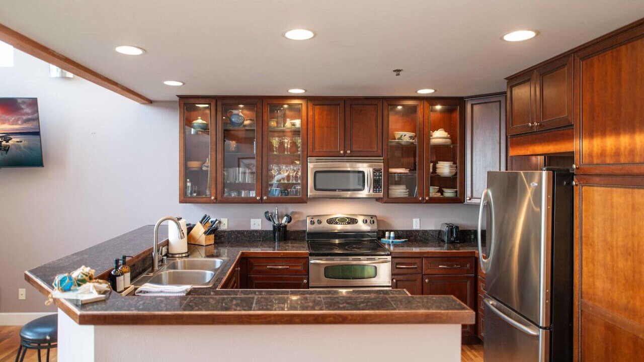 Photo of Kitchen in Homer