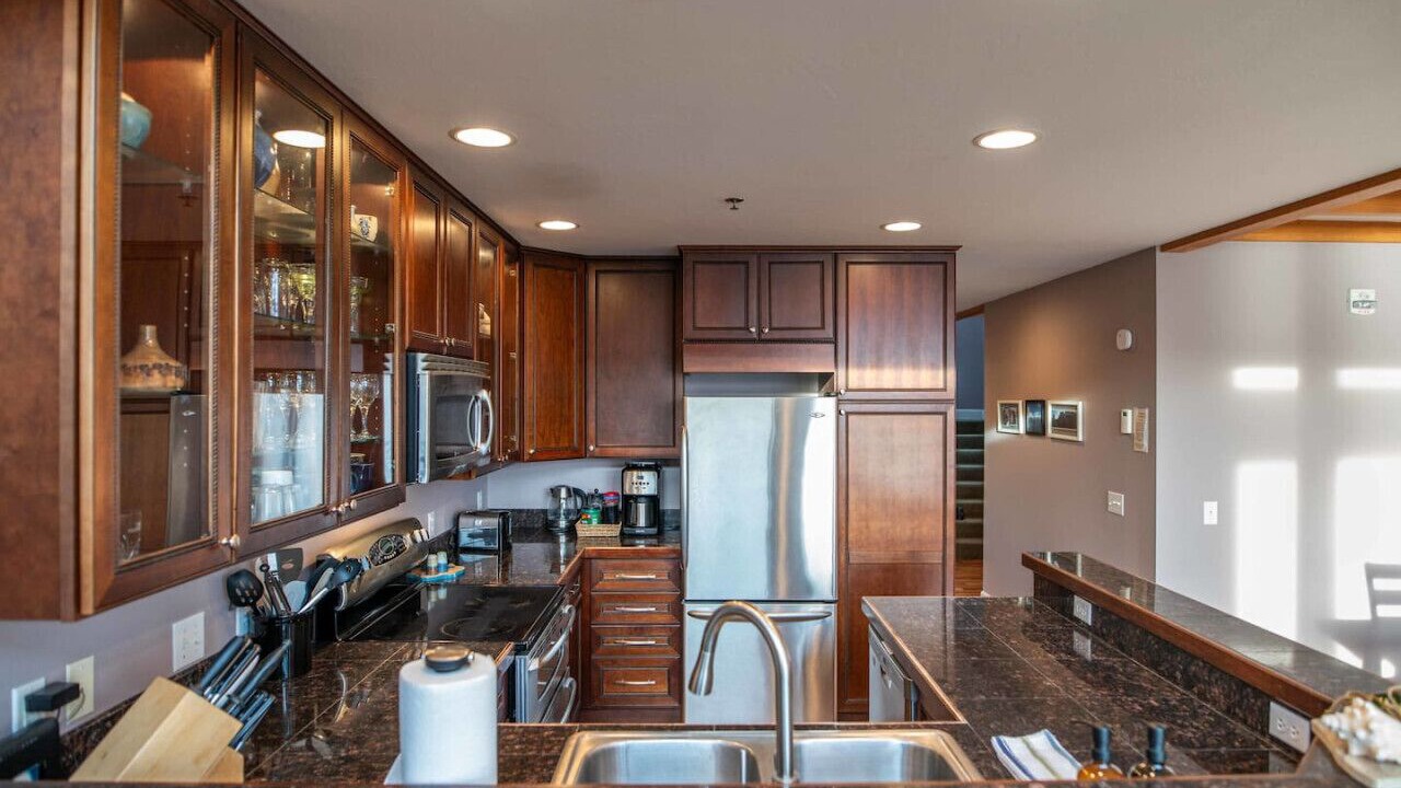 Photo of Kitchen in Homer