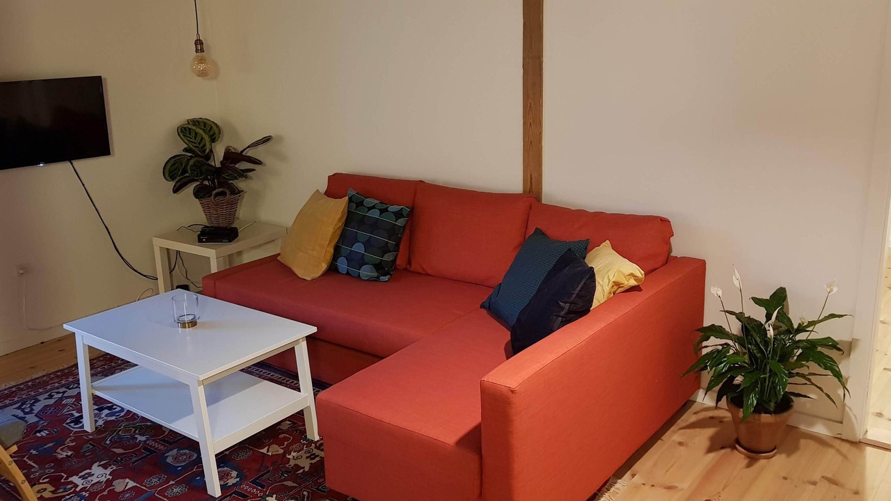 Photo of Livingroom in Solroed Municipality