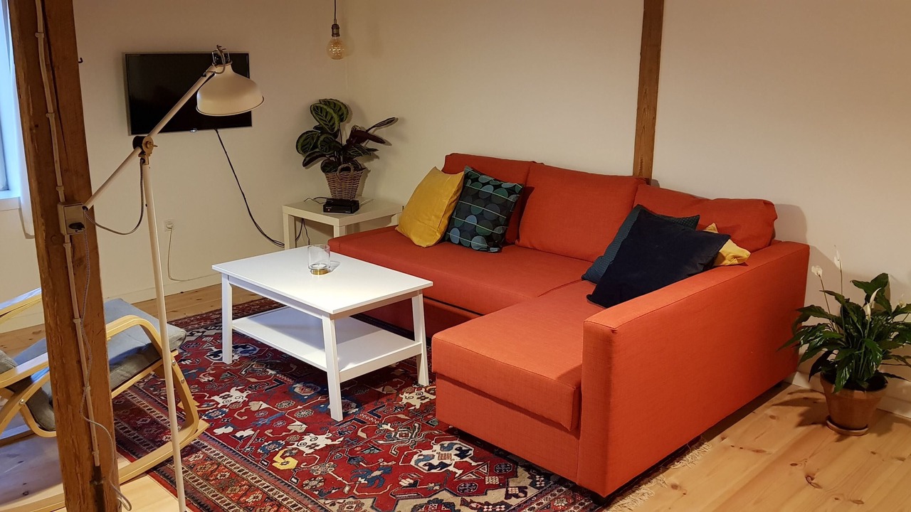 Photo of Livingroom in Solroed Municipality