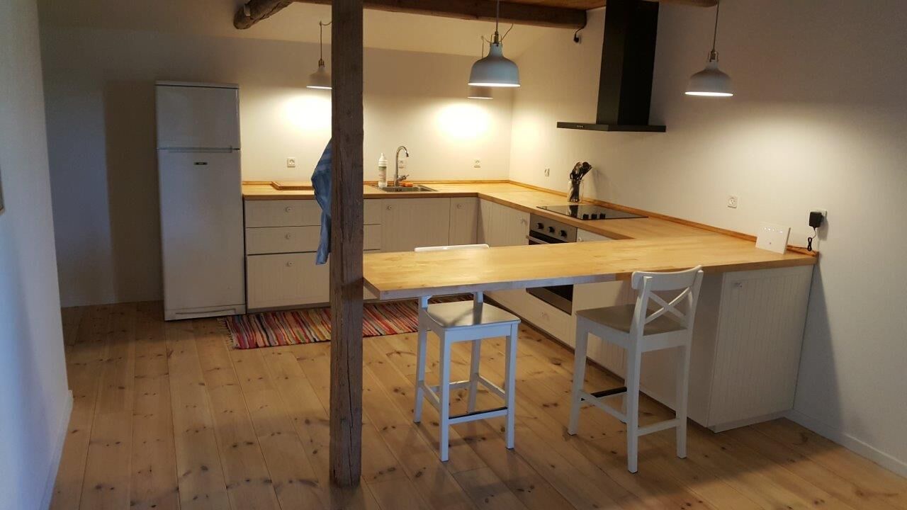 Photo of Kitchen in Solroed Municipality