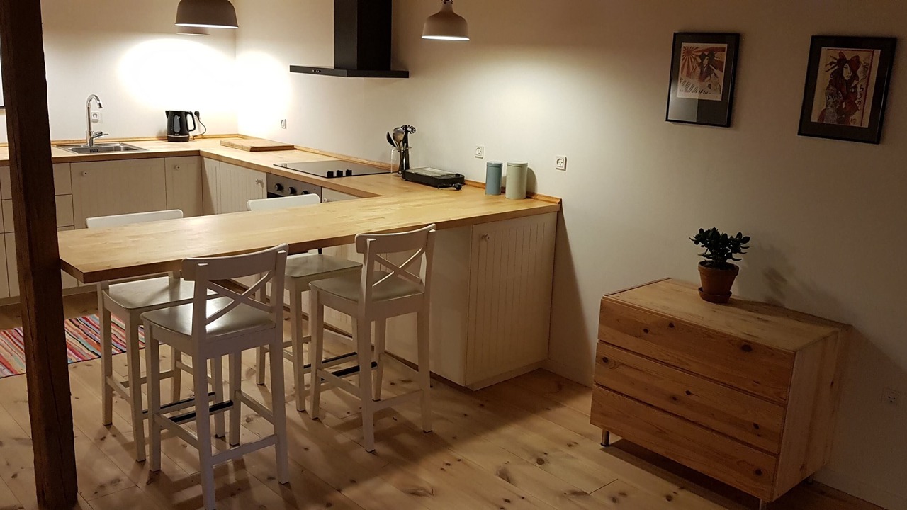 Photo of Kitchen in Solroed Municipality