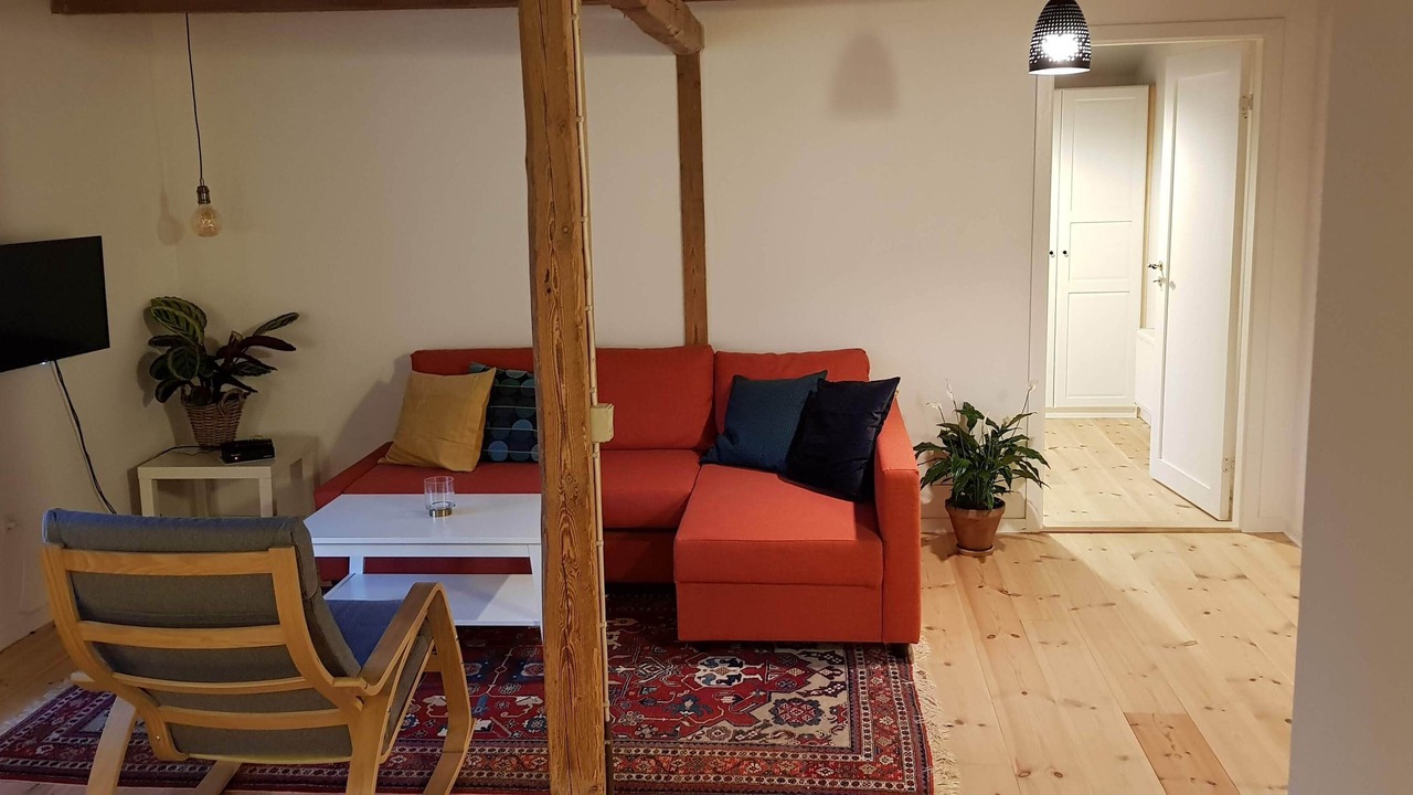 Photo of Livingroom in Solroed Municipality