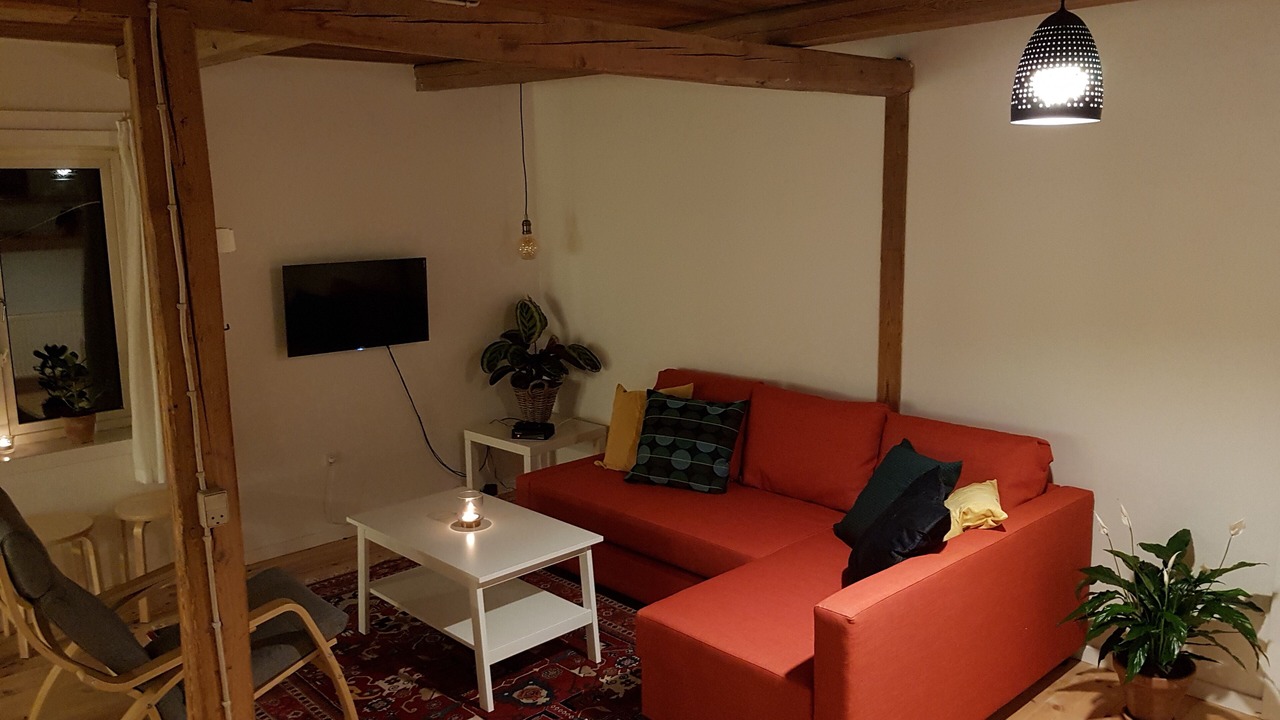Photo of Livingroom in Solroed Municipality