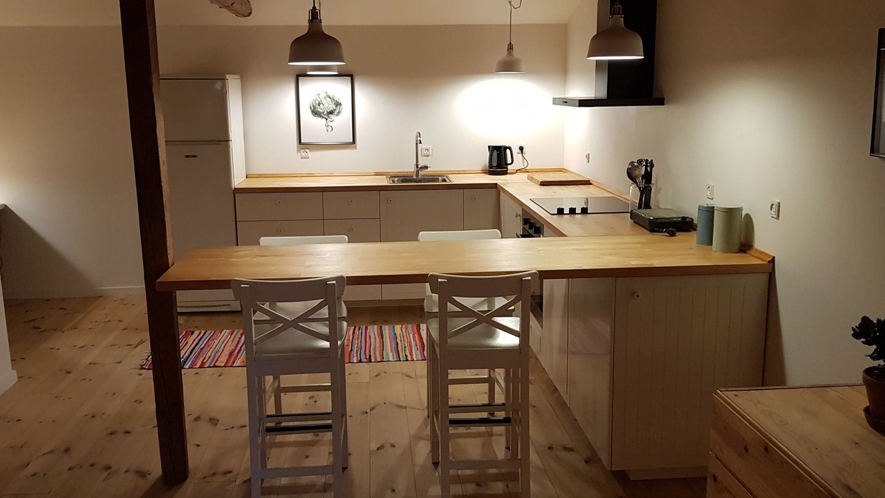 Photo of Kitchen in Solroed Municipality