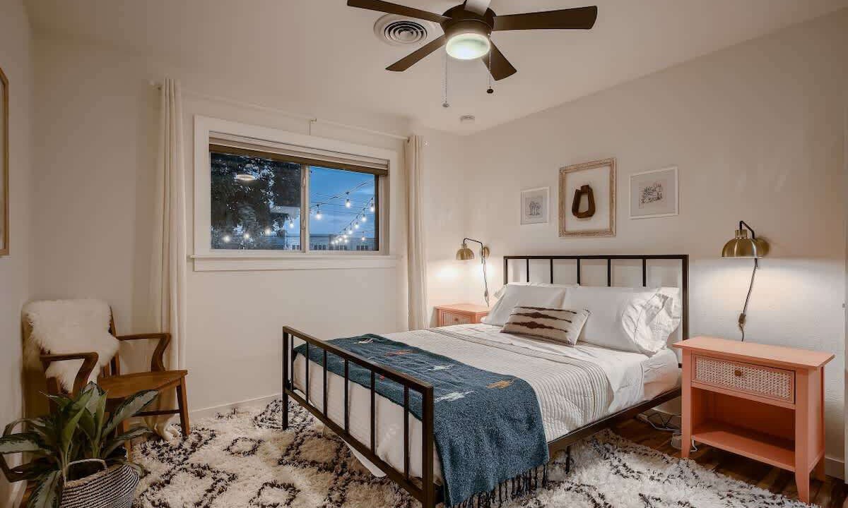 Photo of Bedroom in Georgetown