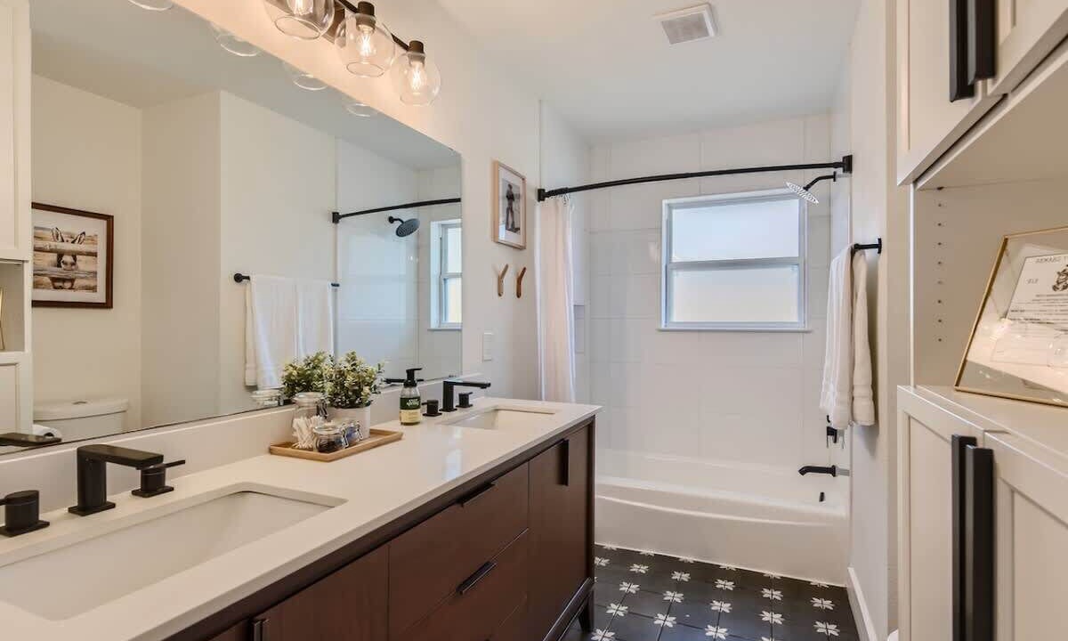 Photo of Bathroom in Georgetown