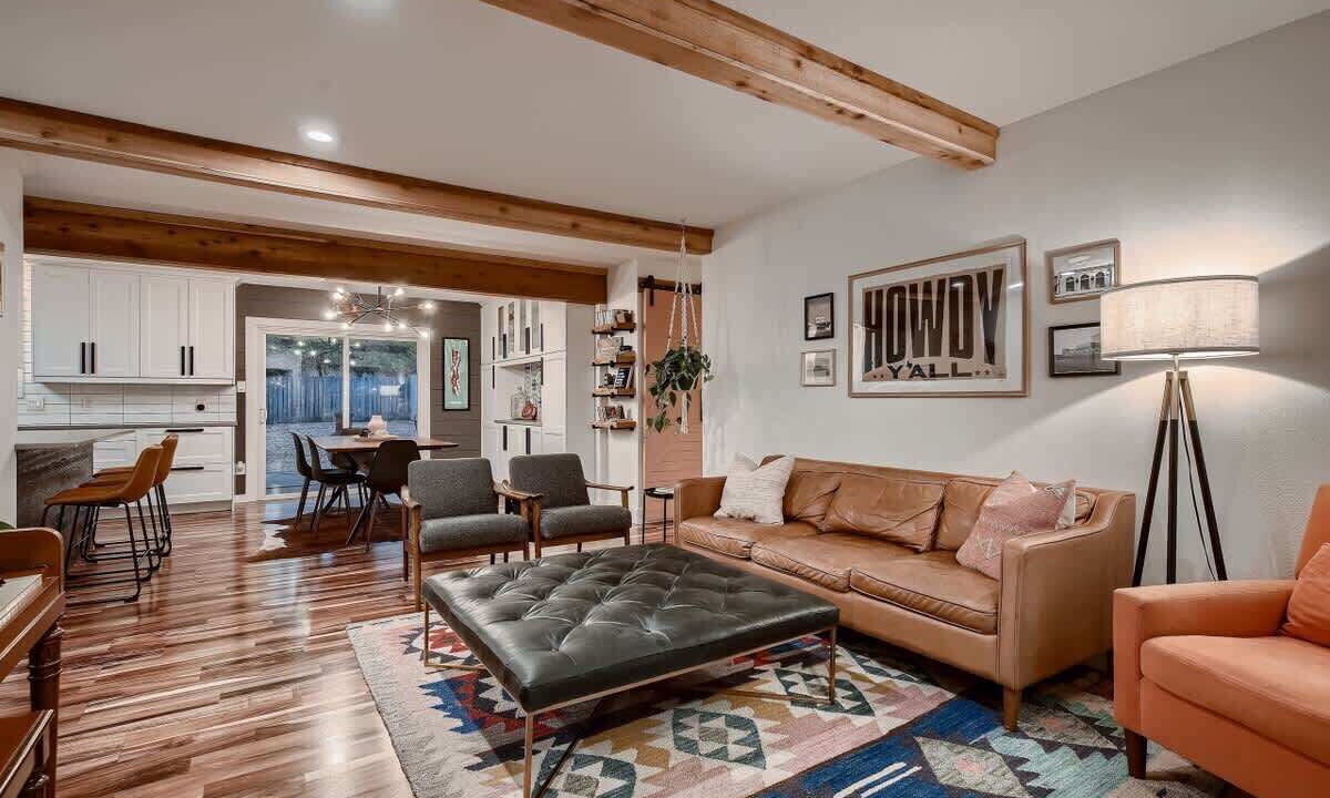 Photo of Bedroom in Georgetown