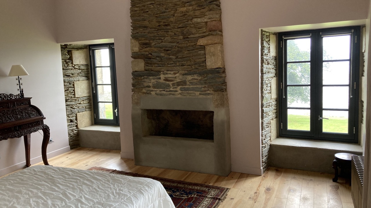 Photo of Bedroom in Carantec