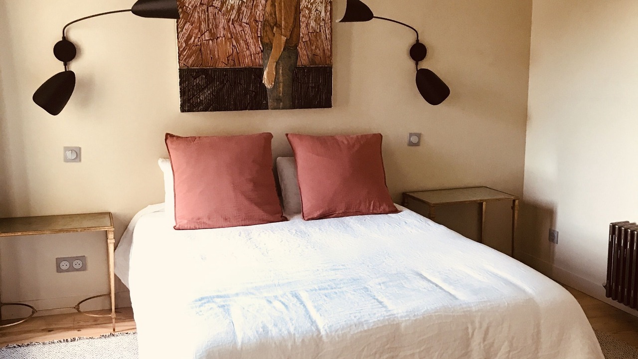 Photo of Bedroom in Carantec