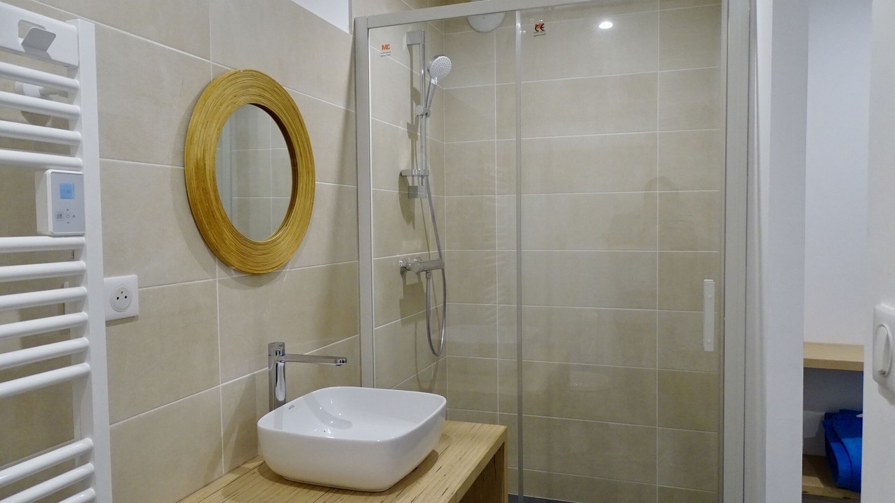 Photo of Bathroom in Ax-les-Thermes