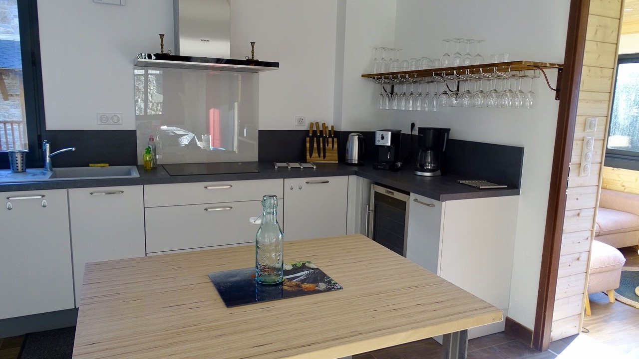 Photo of Kitchen in Ax-les-Thermes