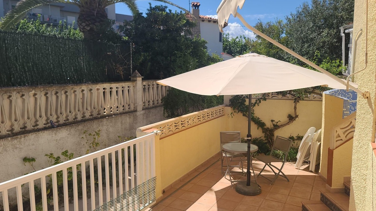 Photo of Patio Balcony in Les Deveses