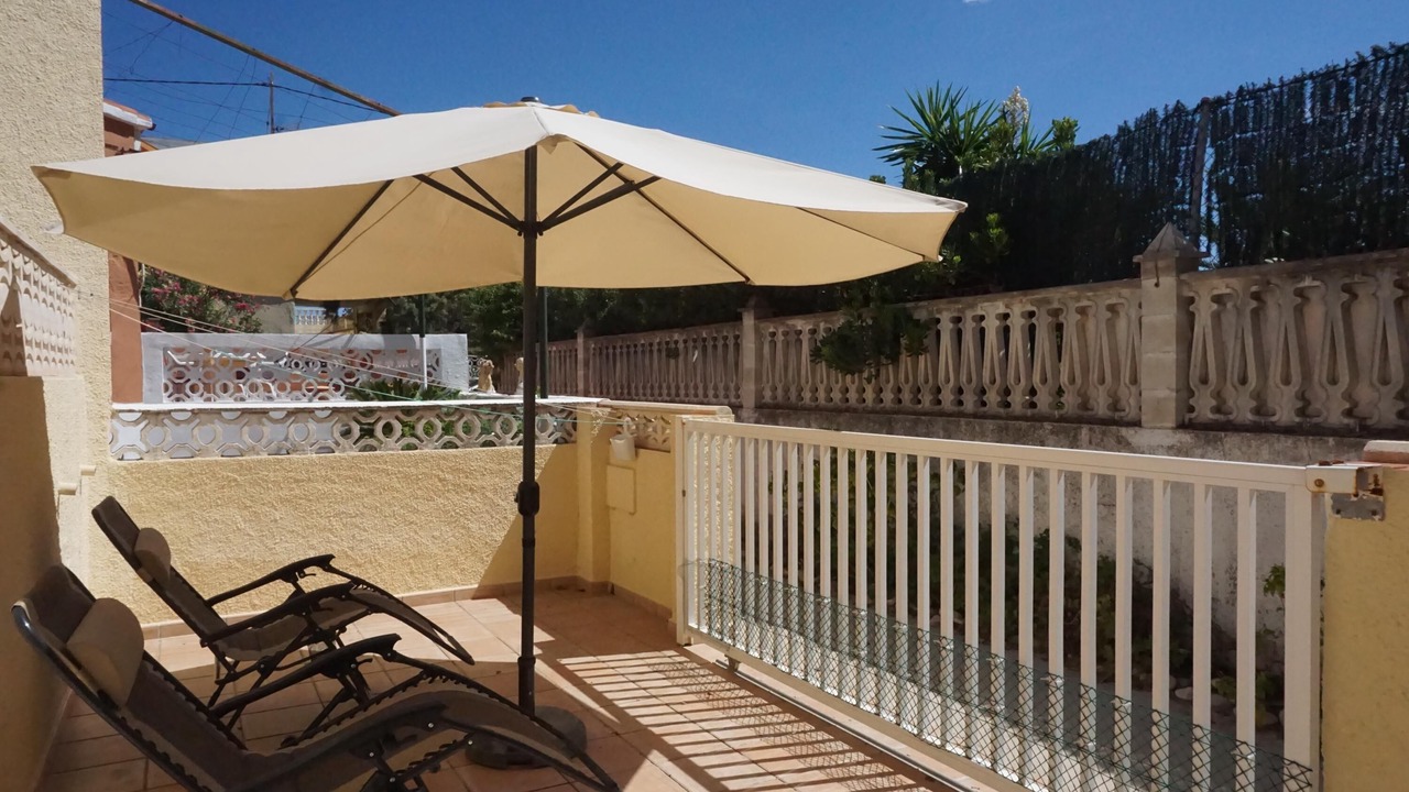 Photo of Patio Balcony in Les Deveses