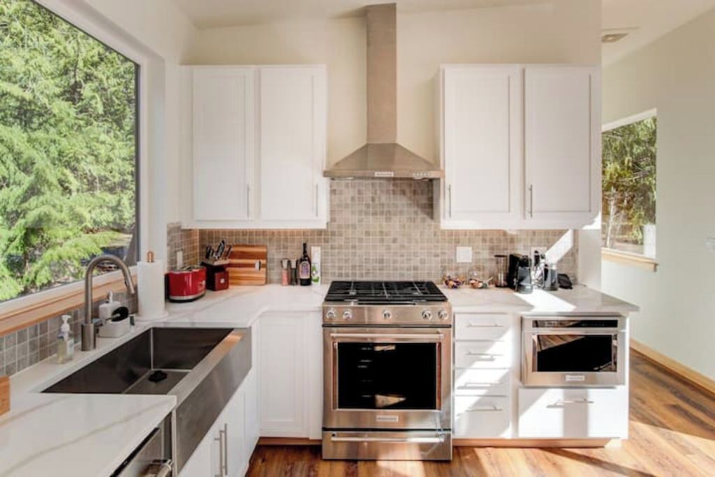 Photo of Kitchen in Randle