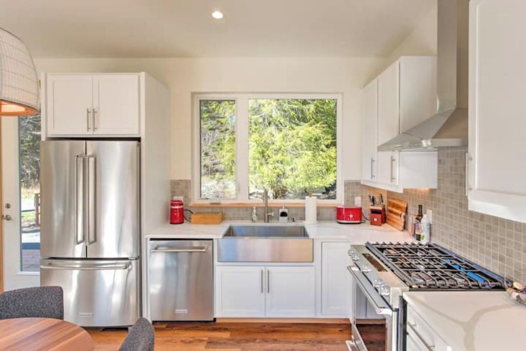 Photo of Kitchen in Randle