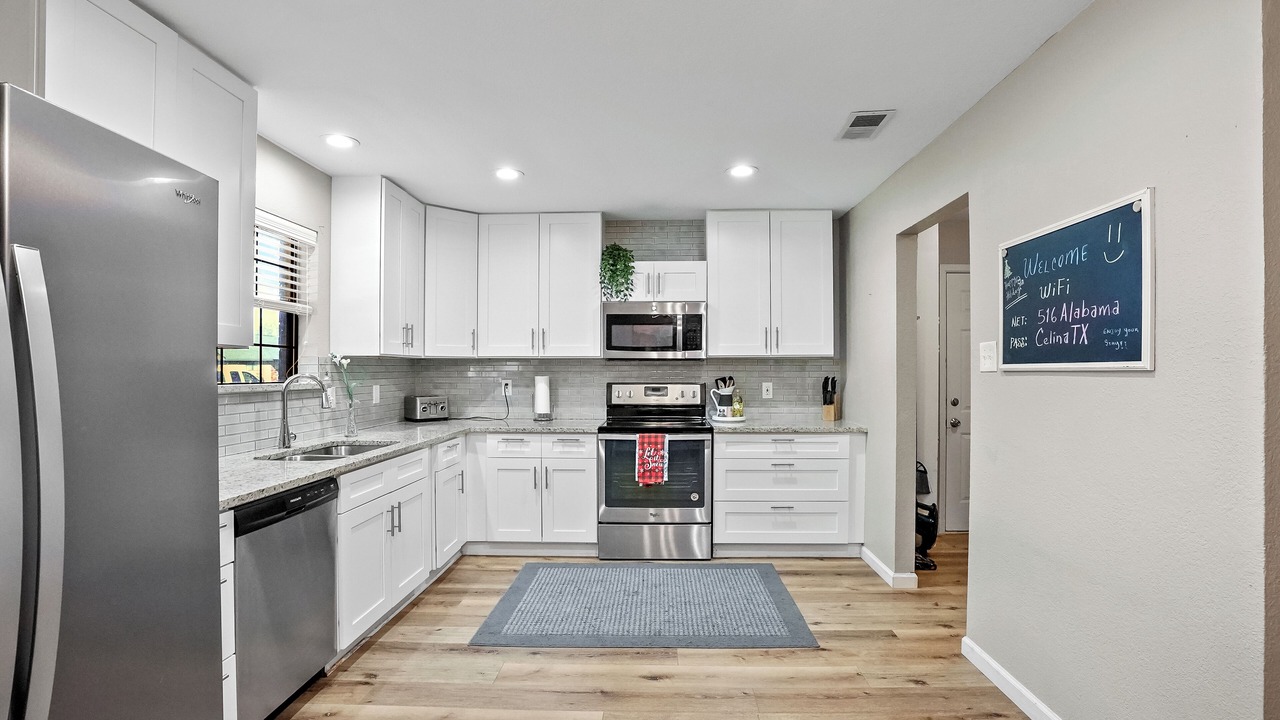 Photo of Kitchen in Celina