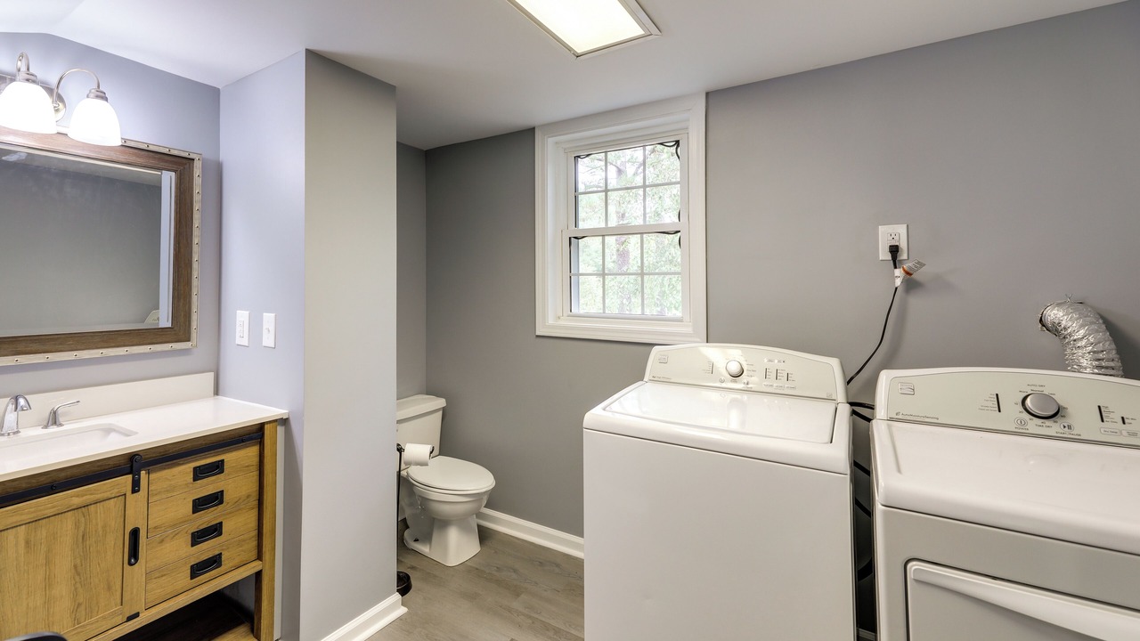 Photo of Bathroom in Burgaw
