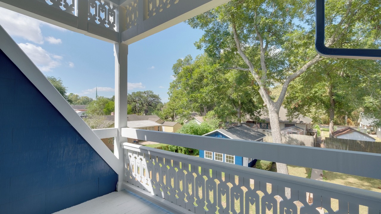 Photo of Patio Balcony in Columbus