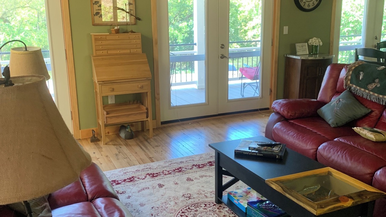 Photo of Livingroom in Bellefonte
