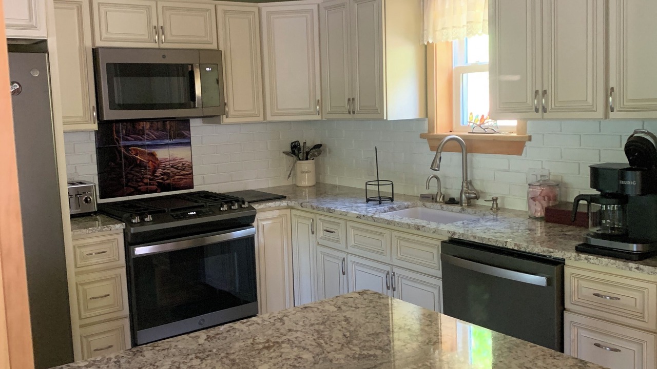 Photo of Kitchen in Bellefonte