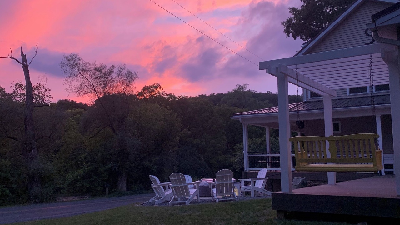 Photo of Patio Balcony in Bellefonte
