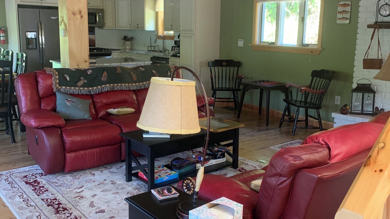 Photo of Livingroom in Bellefonte
