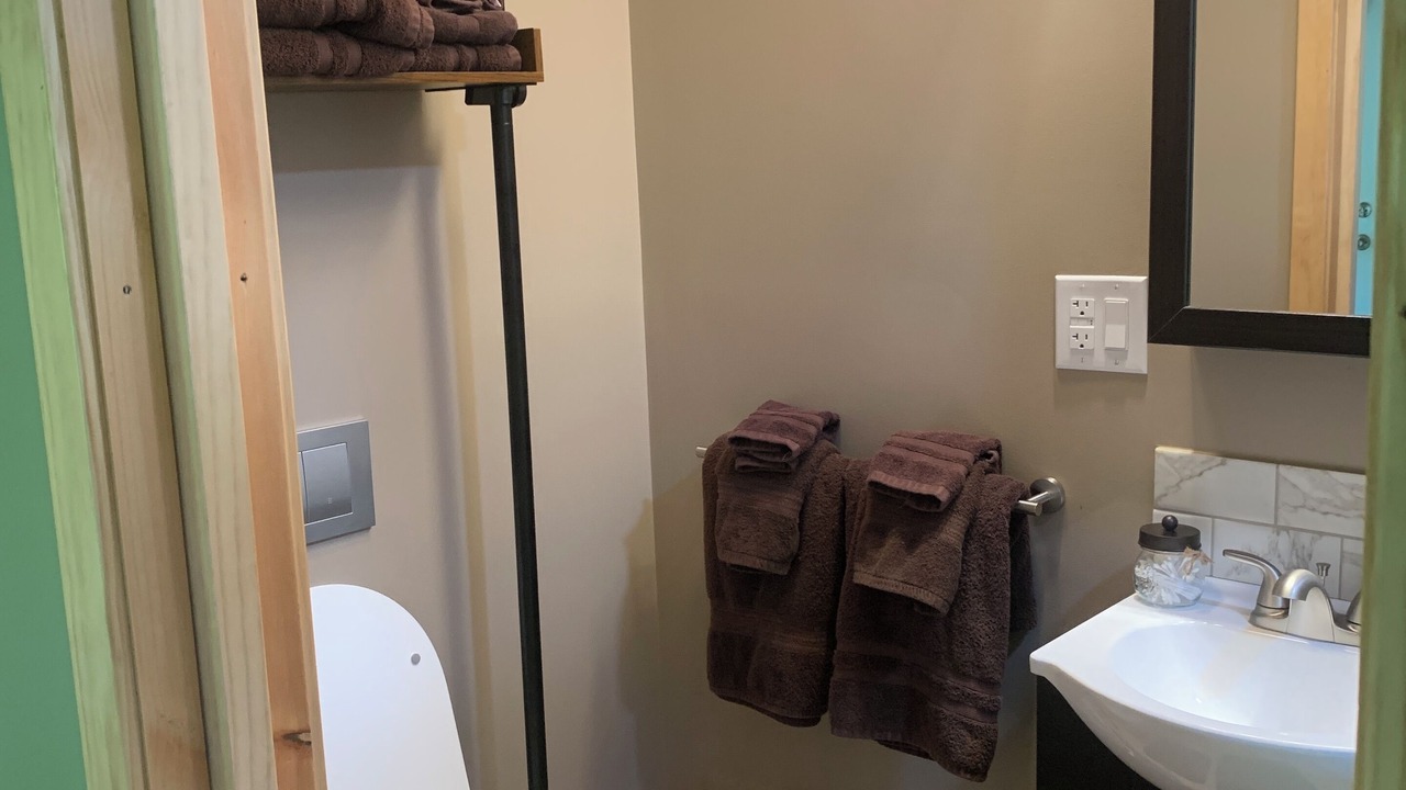 Photo of Bathroom in Bellefonte