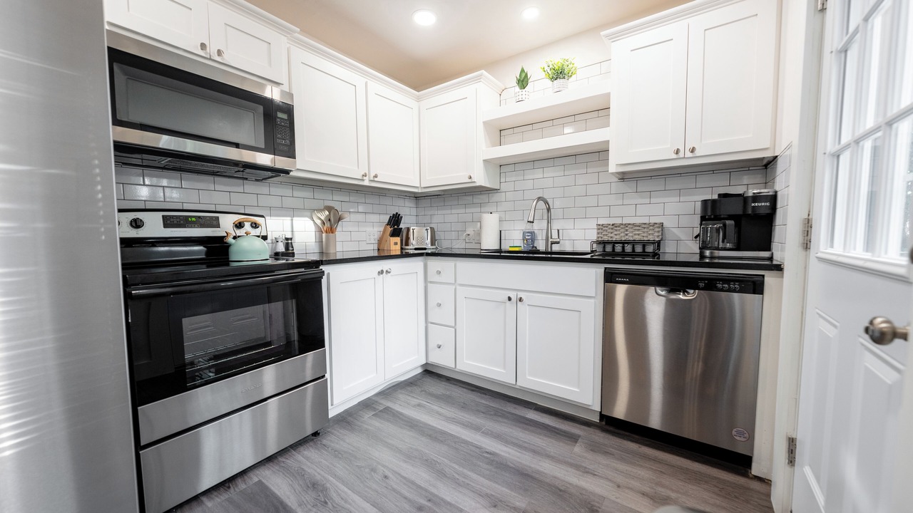 Photo of Kitchen in Norman