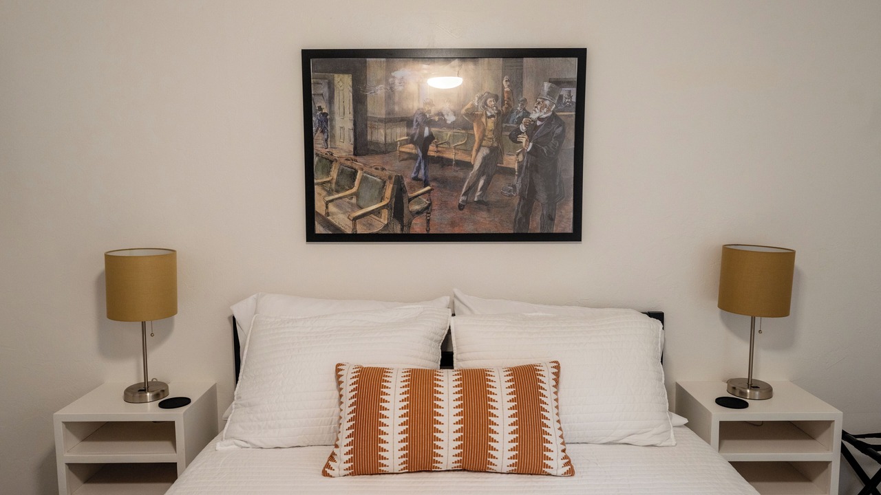 Photo of Bedroom in Norman