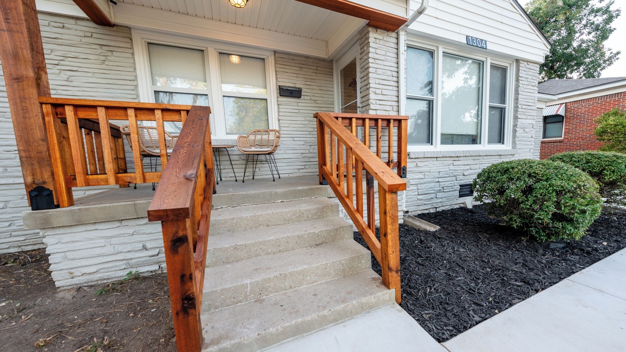 Photo of Patio Balcony in Norman