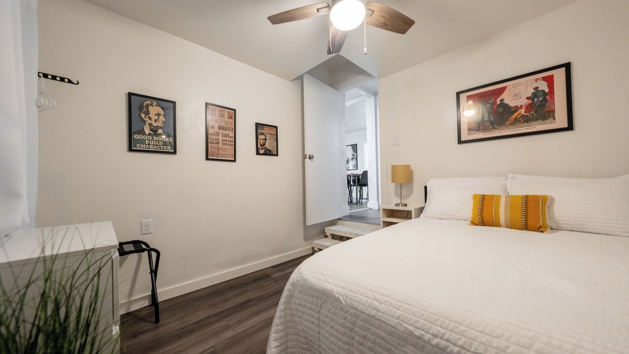 Photo of Bedroom in Norman