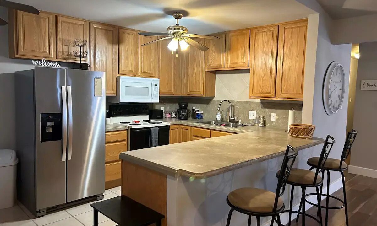 Photo of Kitchen in Broken Arrow