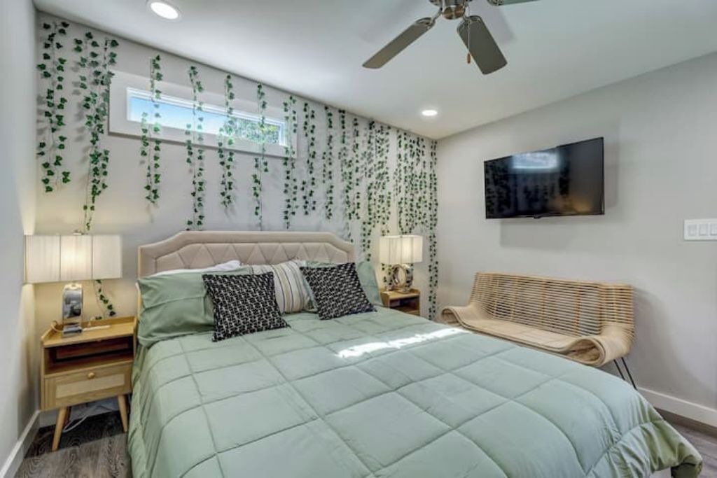 Photo of Bedroom in Downtown San Antonio