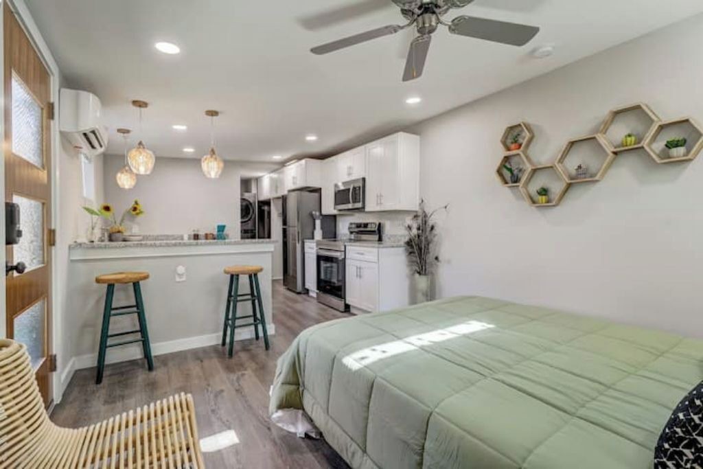 Photo of Bedroom in Downtown San Antonio