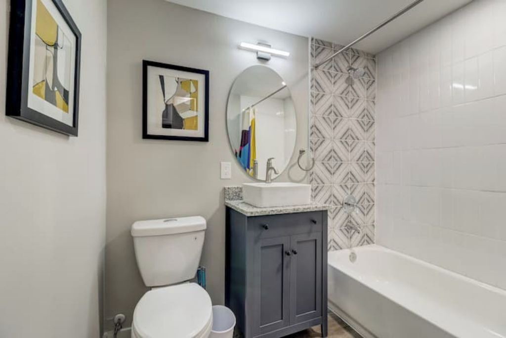 Photo of Bathroom in Downtown San Antonio