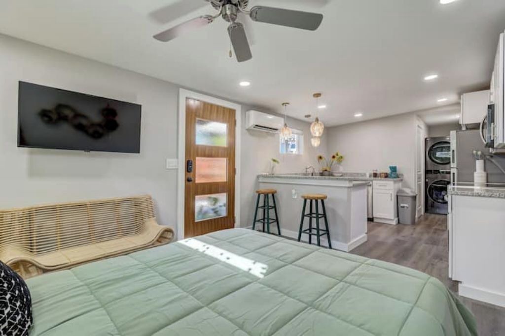 Photo of Bedroom in Downtown San Antonio