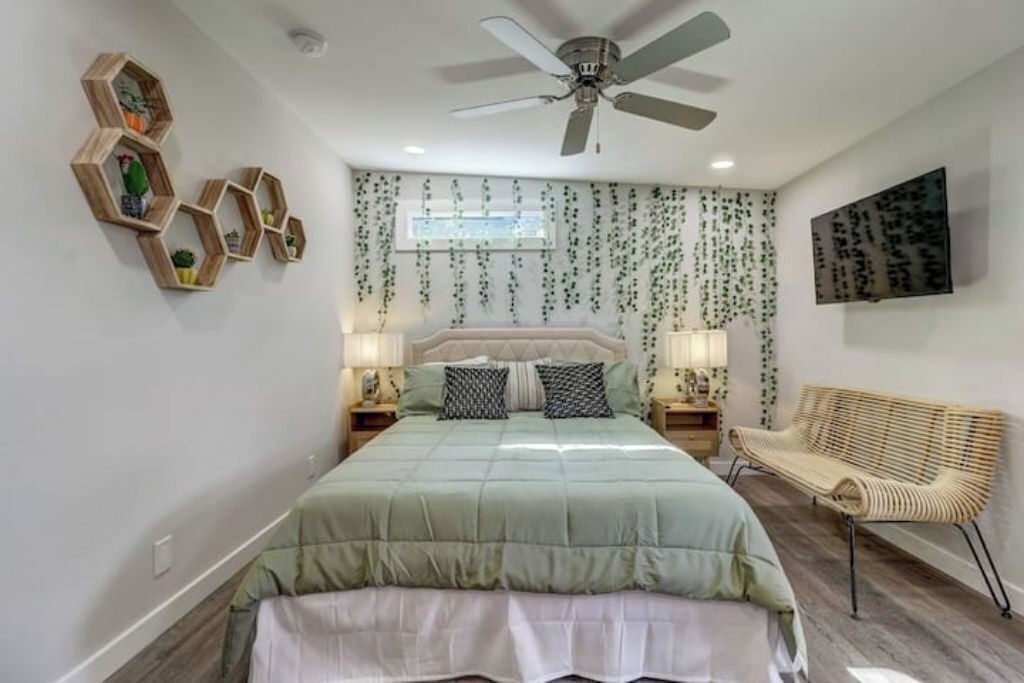 Photo of Bedroom in Downtown San Antonio