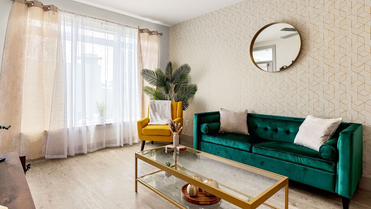 Photo of Livingroom in Downtown San Antonio