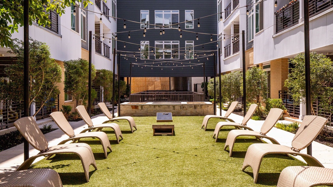 Photo of Patio Balcony in Downtown San Antonio
