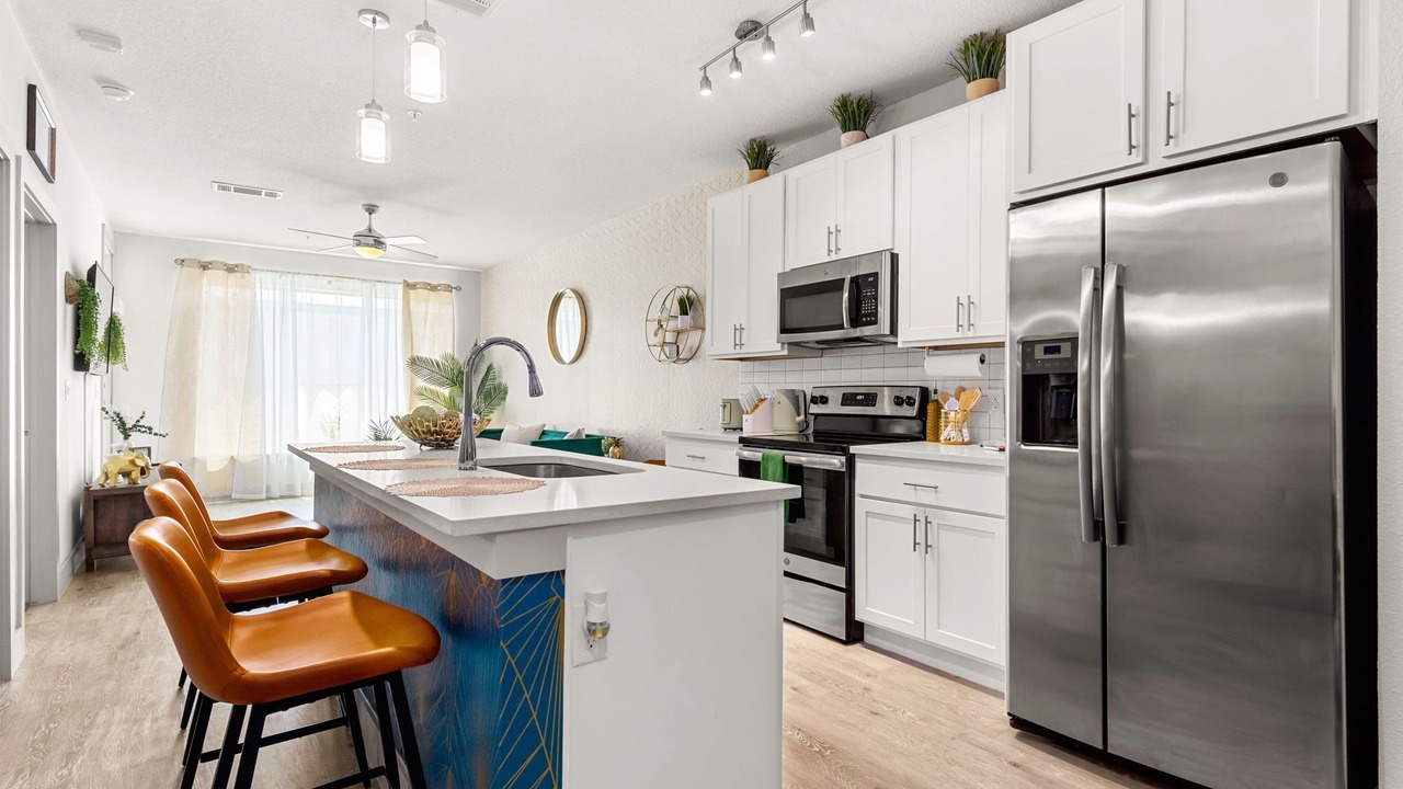 Photo of Kitchen in Downtown San Antonio