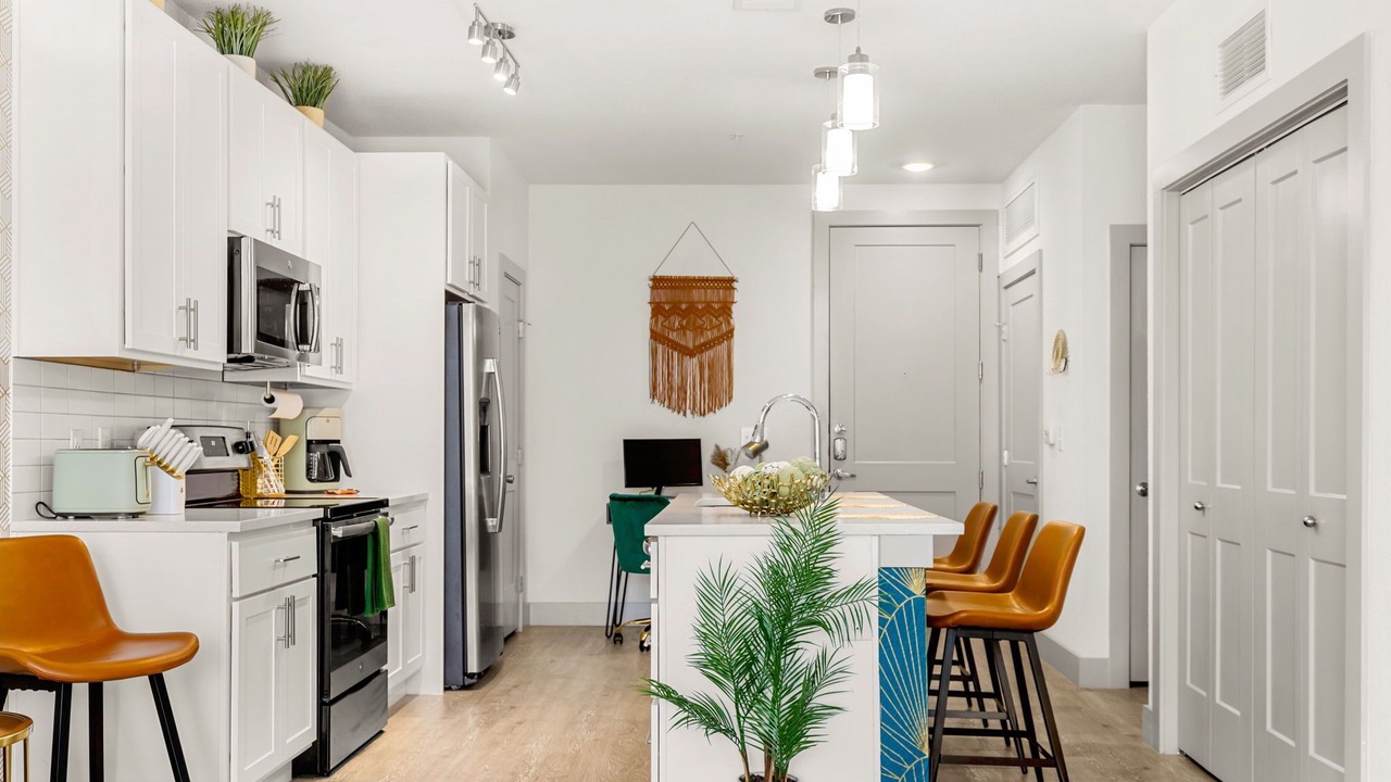 Photo of Kitchen in Downtown San Antonio