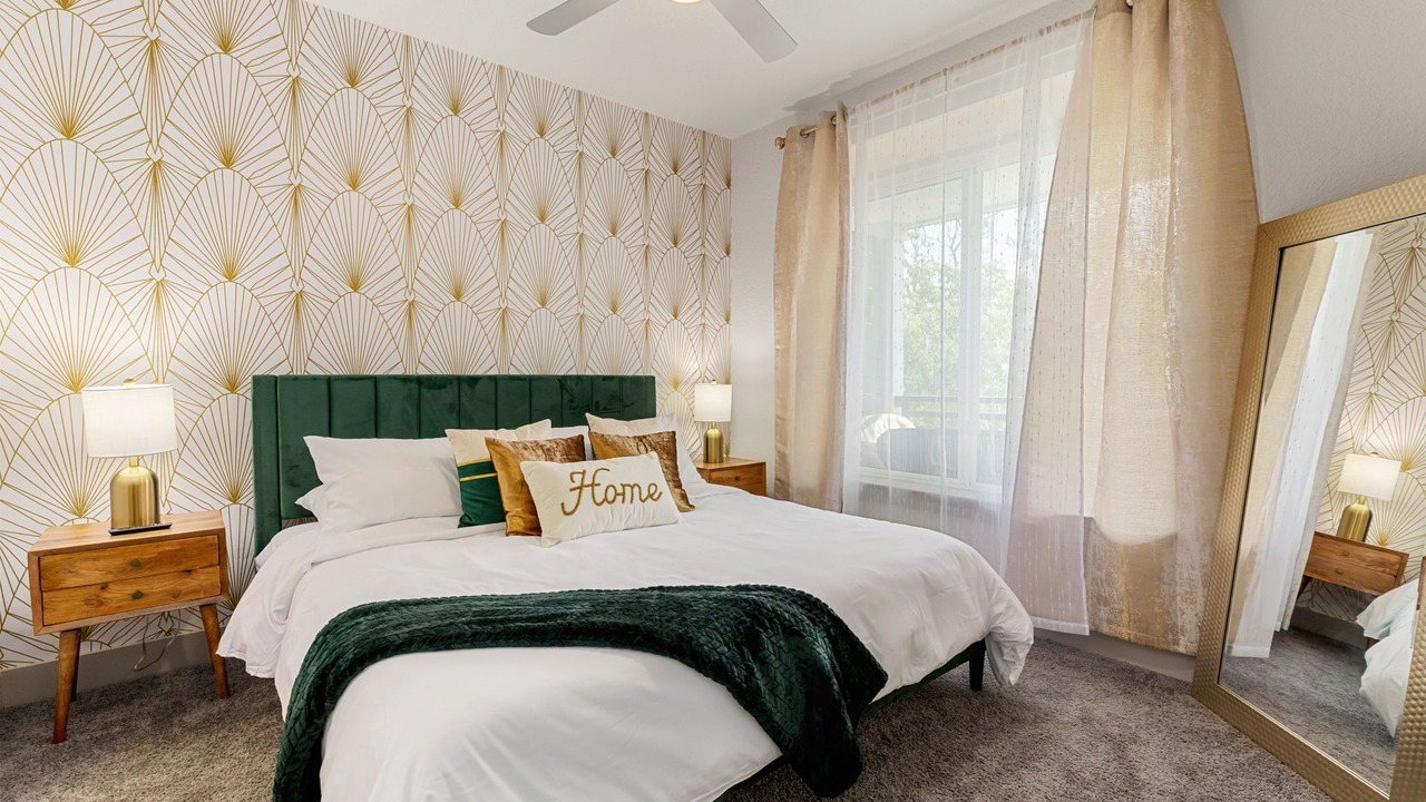 Photo of Bedroom in Downtown San Antonio