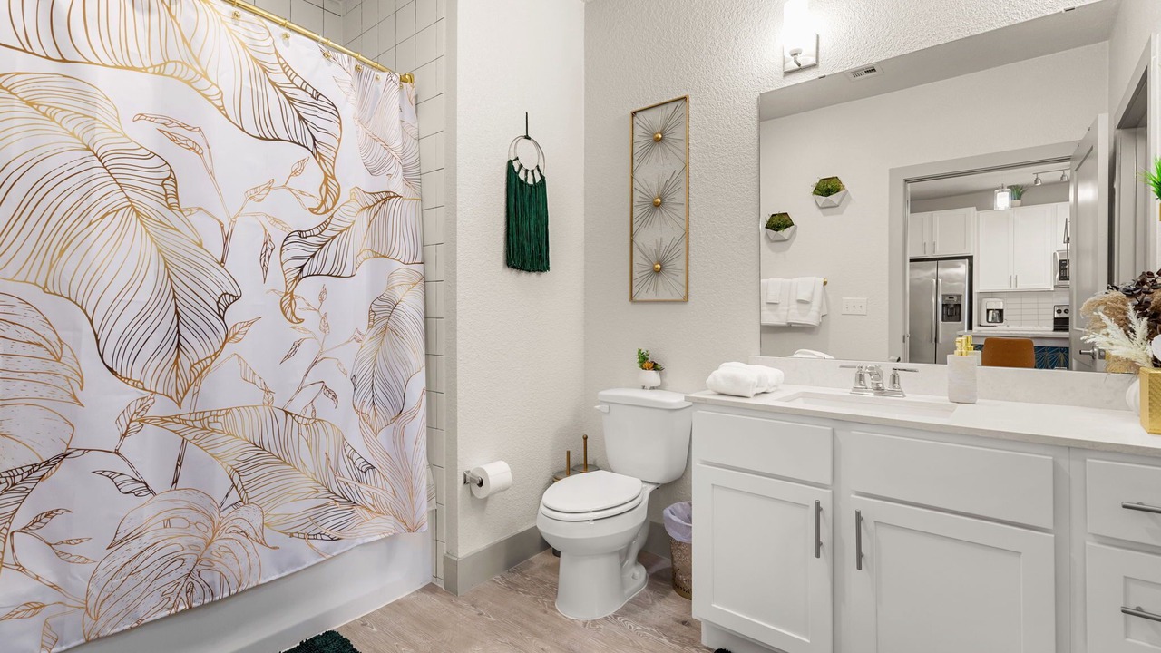 Photo of Bathroom in Downtown San Antonio