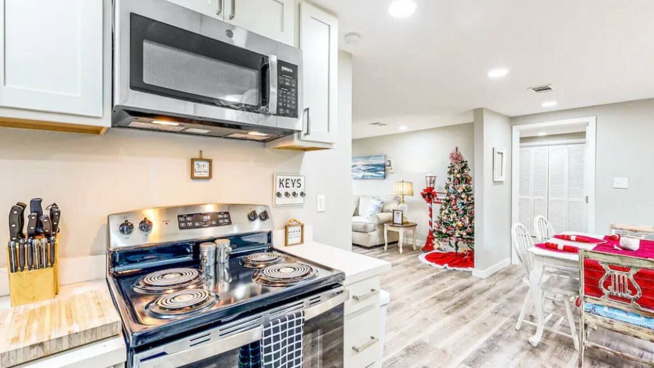 Photo of Kitchen in Pensacola Heights