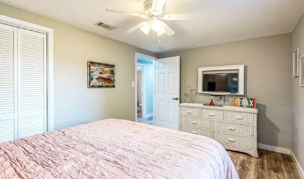 Photo of Bedroom in Pensacola Heights