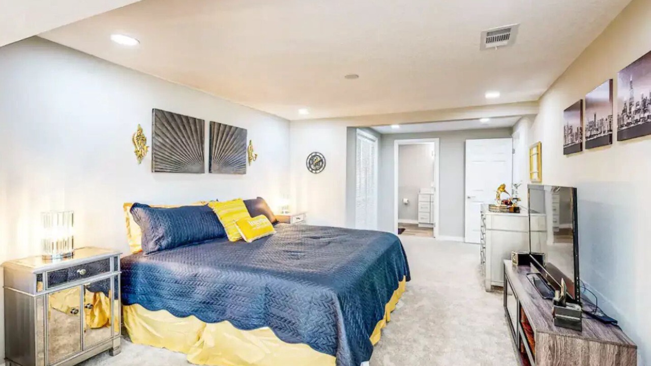 Photo of Bedroom in Pensacola Heights